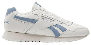 Reebok Unisex Glide Sneaker,Chalk Vinblu Bon,36.5 EU