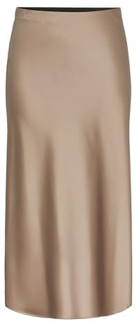 YAS Damen Yaspella Hw Midi Skirt S. Noos Yaspella Hw Midi Skirt S. Noos (1er Pack)