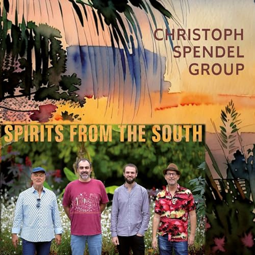 Spirits from the South