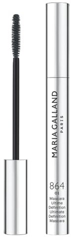 Maria Galland 864 Ultime Définition Mascara Diese Maske definiert und intensiviert die feinsten Wimpern dank ihrer ultrapräzisen Bürste.
