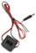 12V Auto Power Signal Filter Rückfahrkamera Power Gleichrichter Leistungsrelais Kondensator Filter Rückfahrkamera Auto Rückfahrkamera