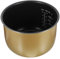 Amosfun Olla Interior Universal De Aluminio Revestimiento Antiadherente Compatible con Olla Arrocera De 5L 14.8Cm De Altura Accesorios De Cocina