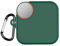Silicone Cover Case for CMF Buds Pro 2, Protective Earbuds Sleeve with Carabiner Headphone Case All-Round Protection for CMF BY Nothing Buds Pro 2, Drop-proof and Dust-proof Accessories (Dark Green)