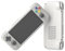 Retroid Pocket 4Pro Handheld-Retrospielkonsole, Android-Retrospielkonsole, mehrere Emulatoren, Handheld-Konsole, 4,7-Zoll-Display, 5000 mAh Akku, Klassische Spielekonsole (16Bit)