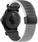 DINGK Nylon Armband für Coros Vertix 2 Armband mit Magnet Verschluss Armbänder Sport Elastisches Geflochtenes Nylon Atmungsaktives Ersatzarmband Kompatibel mit Coros Vertix 2 Band (2,Eine Grösse)