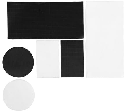 JOINPAYA 2 Satz Reparaturflicken für Drachen Outdoor Drachen Reparatur Wasserdichtes Reparaturband Reparatur für Outdoor Drachen Outdoor-Strand-Drachen-Patch Reparaturband abdichten PVC