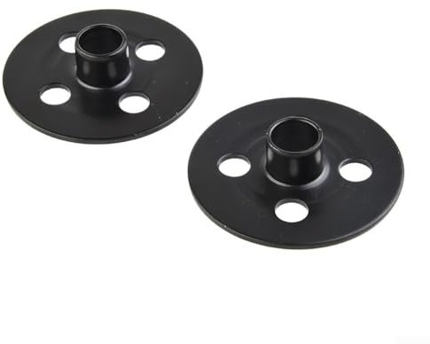 Router Template Guides for Various For Bush Tool Models Includes Two Essential Guides in the Set