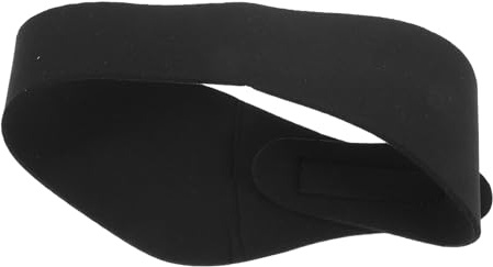 GALPADA Neopren Schwimmstirnband mit Verstellbarem Ohrenschutz Wasserstirnband für Damen und Herren Flexibles Taucher Kopfband zum Schwimmen und Gehörschutz