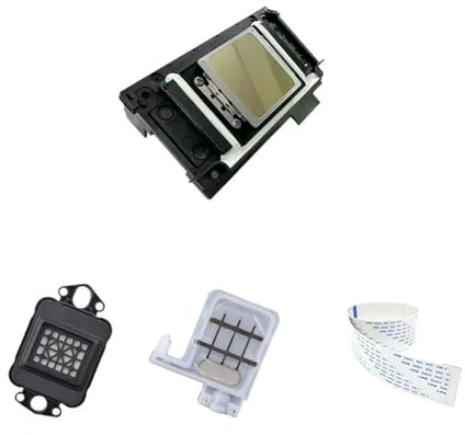 QWsdR Tête d'impression FA09050 Compatible avec l'imprimante à solvant écologique XP600 XP700 XP701 XP800