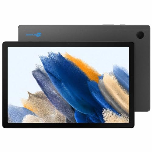 SIMPLETEK - Tablet 10 TFT - 4GB RAM 64GB | Memoria espandibile | LTE 4G GPS BT WiFi USB-C | Con Alimentatore (Ricondizionato)