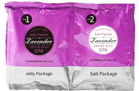 Paquetes de de Jelly, Spa de Jelly | Baño de Pies de Spa Portátil