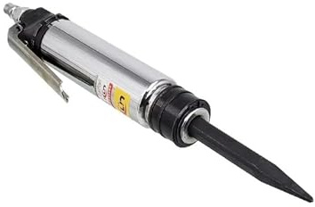 Cz2 Air Shovel Straight Welding Slag Pneumatic Pick Hammer Rust Remover Chisel Knife(Cz2)