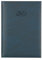 Stylex Buchkalender blau 2025 DIN A 5