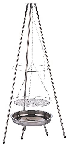 BBQ Collection Barbecue 3 Hang-legged