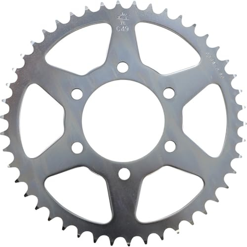 JT Sprockets JTR478.46 46T Steel Rear Sprocket , black
