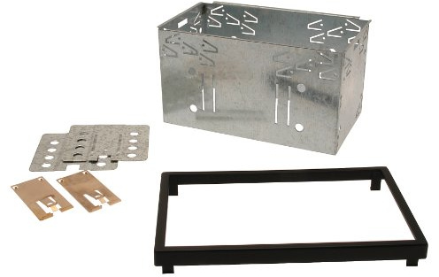 Celsus ACG5041 Radio Cage - Double DIN 103mm with Fitting Kit