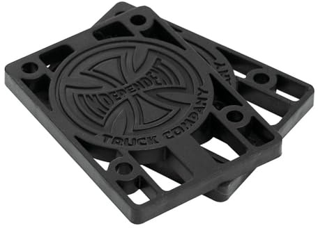 Independent Genuine Parts Risers (Pack of 2)