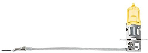 HELLA 8GH 002 090-481 Bulb - H3 - 12V/55W - PK 22 s - Yellow Light