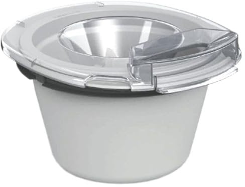 SORBETIERE ICE CREAM COMPLETE MAJOR A957 POUR PETIT ELECTROMENAGER KENWOOD - KW675556