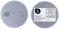 Kit de Fixation Magnétique Universel pour Détecteur de Fumée, Diamètre 5 cm, Smartwares RMAG3