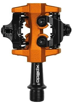 Xpedo 2184021004 Pedal, orange, 20 x 10 x 4 cm