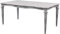 Casa Padrino Barock Esstisch Weiß Antik Stil ausziehbar 180-230 cm - Tisch