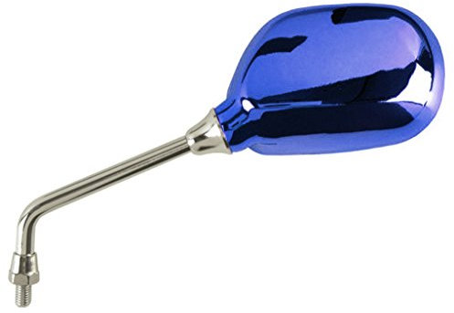 VICMA JGO Spiegel Shar M8 R/d-r/D, Silber