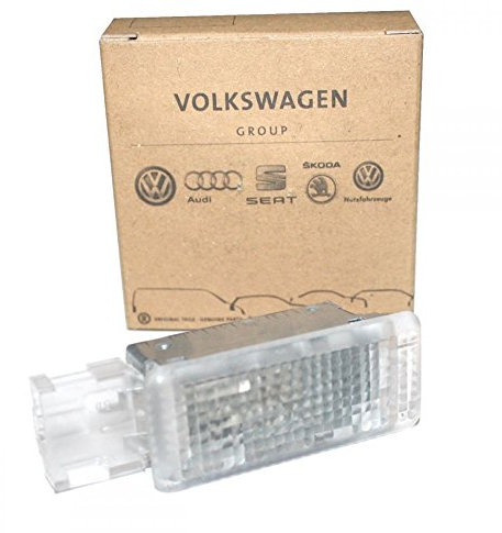 Volkswagen 6L0947415 Kofferraumbeleuchtung klar Lampe Kofferraum Leuchte