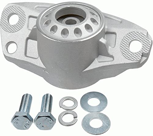 LEMFÖRDER 30890 01 Federbeinstützlager Für Volkswagen GOLF VI (5K1) 2008-2014 links,rechts, Hinterachse