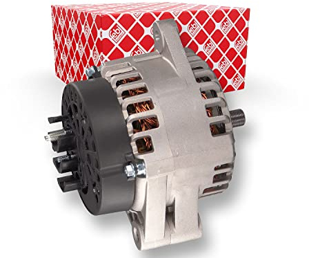 febi bilstein 101536 Generator | Kompatibel mit: OPEL ASTRA H, ASTRA H Caravan, ASTRA H GTC, ASTRA H Kasten/Kombi, SIGNUM CC, VECTRA C, VECTRA C Caravan