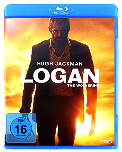 Logan - Exklusiv Limited Deadpool Schuber Edition - Blu-ray