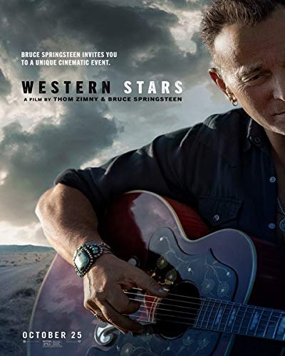 Western Stars Bruce Springsteen - Poster cm. 30 x 40
