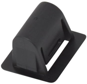 sparefixd Door Glass Fixing Part Clip to Fit Leisure Oven