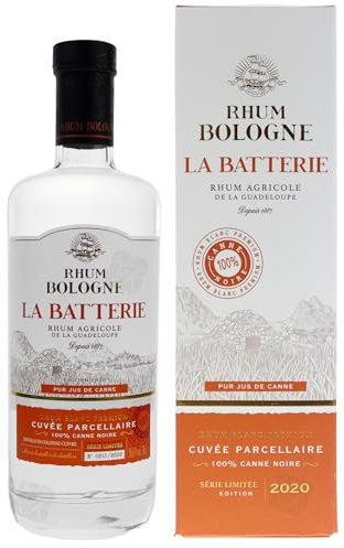 Bologne La Batterie 58,6°
