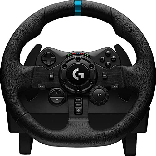 Logitech G923 Trueforce for Playstation and PC