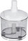 easyPART Kompatibel/Ersatz für BOSCH 00657247 Universalzerkleinerer Siemens 657247 Zerkleinerer Pürierbehälter Becher Mixbecher Küchenmaschine
