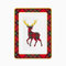 Horeca Collection Vassoio Rettangolare Cartone cm 25x34 - Stoviglie Natale - Confezione 1 pz - Natale