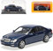 alles-meine.de GmbH Mercedes-B E-Klasse W211 Limousine Blau Metallic 2003-2009 1/43 Minichamps Maxichamps Modell Auto mit individiuellem Wunschkennzeichen