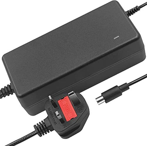 42V 2A Power Supply Adapter for Xiaomi M365/Pro 2, Universal Electric Scooter Charger with Fan Radiator for Ninebot/Pure Air Pro, 2 Wheel Balance Scooter, Drifting Board, Unicycle, Electric Bike