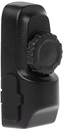 MOUDOAUER Audio Adapter for Hytera PD700 PD780 PT580H PD705 PD785 PD782 PD702 PD706 PD786 PD790 PD795 PD796 PD792 Walkie Talkie Earpieces & Mics with 2 Pin Plug