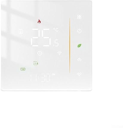 Smart Thermostat WiFi Programmable Room Underfloor Heating Temperature Controller For Zigbee for TUYA Smart Thermostat Underfloor Heating Programmable App