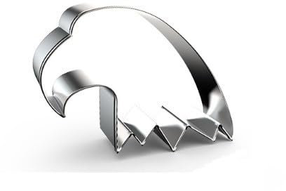 ZDYWYZJ Cartoon Serie Adler geformte Ausstechform