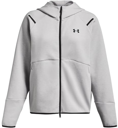 Under Armour Unstoppable Fleece Kapuzenjacke Damen Damen