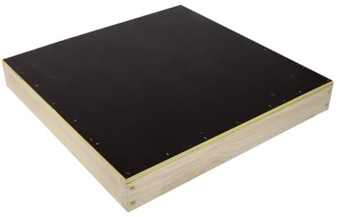 Dadant US Holzdeckel (560 x 560 mm) für Dadant US 12er Beuten Imkerei Bienen Bienenhäuser