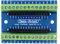 5 STK V3.0 3.0 Controller Terminaladapter Erweiterungskarte, V3.0 Terminaladapter Kartenerweiterung, einfache IO Shield Erweiterungsplatte für AVR ATMEGA328P