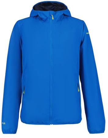 ICEPEAK Brocton wasserdichte Jacke für Herren, königsblau,50