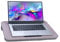 Baoee Lap Desk Tray (Grey Violet, Fits Up to 16 in)