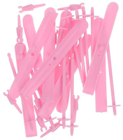 Anneome 5 Sets Mini Ski Miniatur Ski Werkzeuge Miniatur Ski Für Puppenhaus Mini Zubehör Miniatur Puppenhaus Ski Mini Puppenhaus Ski Puppenhaus Zubehör Miniatur Ski Für Puppen