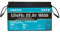 Batteria LiFePO4 24 V 100 Ah, batteria al litio per il tempo libero, batteria al litio di ferro fosfato anziché batteria AGM per auto o batteria Deep Cycle, per camper, barca, impianto solare