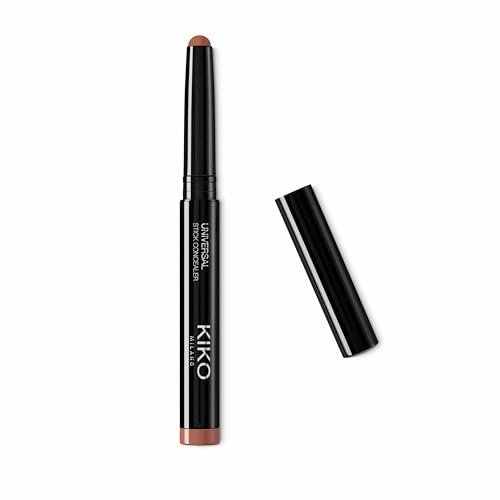 KIKO Milano Universal Stick Concealer 12, Correcteur Crémeux En Stick, Produit Longue Tenue, Jusqu’À 24 Heures